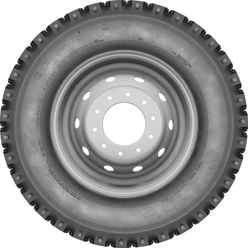 KAMA У-2 в Сясьстрое — KAMA TYRES KAMA У-2 в Сясьстрое
