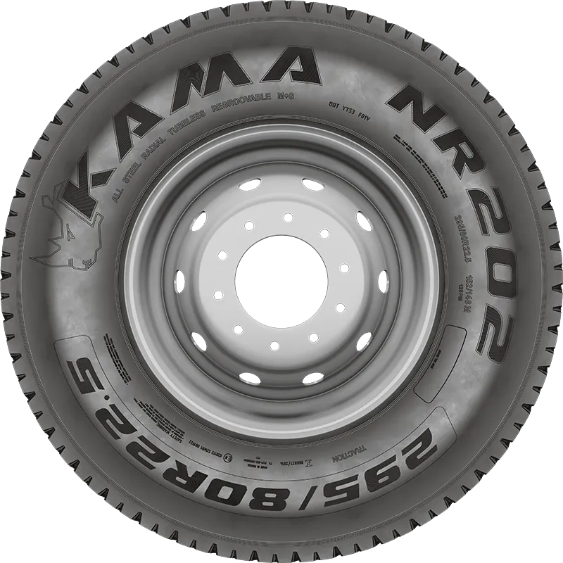 KAMA NR 202 в Сясьстрое — KAMA TYRES KAMA NR 202 в Сясьстрое