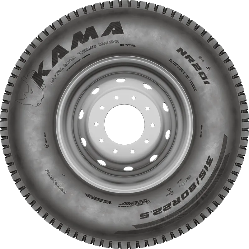 KAMA NR 201 в Сясьстрое — KAMA TYRES KAMA NR 201 в Сясьстрое