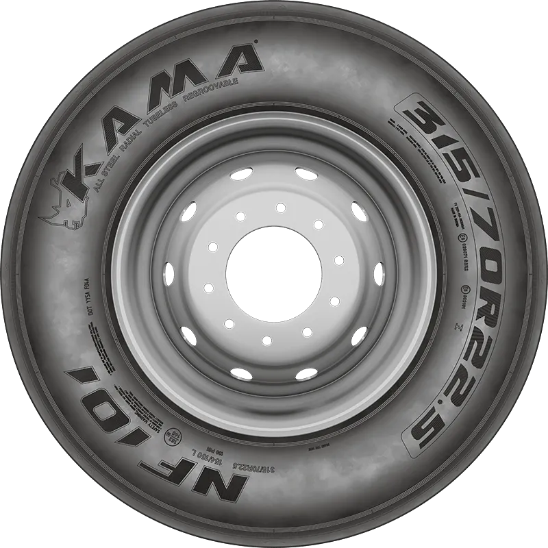 KAMA NF 101 в Сясьстрое — KAMA TYRES KAMA NF 101 в Сясьстрое