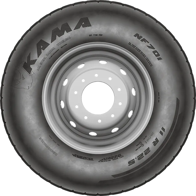KAMA NF 701 в Сясьстрое — KAMA TYRES KAMA NF 701 в Сясьстрое