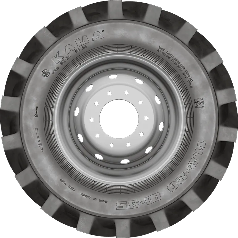 Ф-35 в Сясьстрое — KAMA TYRES Ф-35 в Сясьстрое