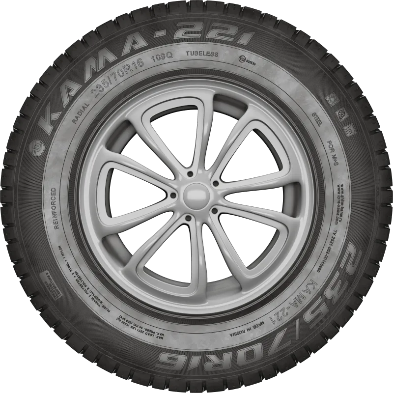 KAMA-221 в Сясьстрое — KAMA TYRES KAMA-221 в Сясьстрое