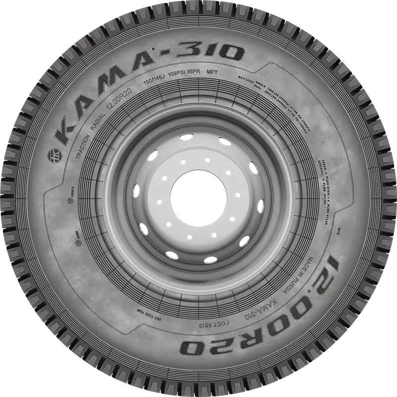 KAMA-310 нс16 мороз в Сясьстрое — KAMA TYRES KAMA-310 нс16 мороз в Сясьстрое